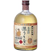 弥生 太古の黒うさぎ 黒糖長貯蔵 25度 720ml [焼酎]