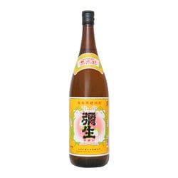 弥生 黒糖 25度 1800ml [焼酎]