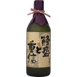 ヨドバシ.com - 山都酒造 大和 隆盛と重信 芋 25度 720ml [焼酎] 通販