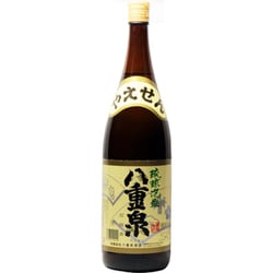 八重泉 泡盛 30度 1800ml [泡盛]