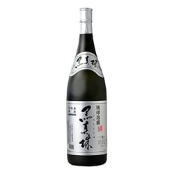 八重泉 黒真珠 泡盛 43度 1800ml [泡盛]