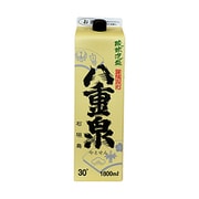 八重泉 泡盛 パック 30度 1800ml [泡盛]