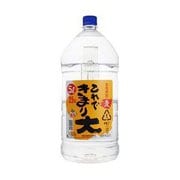若松 これできまり大 麦 ペット 25度 5000ml [焼酎]