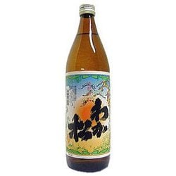 若松 わか松 芋 25度 900ml [焼酎]