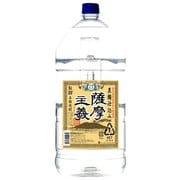 若松 薩摩主義 芋 ペット 25度 5000ml [焼酎]