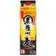 若松 黒薩州麦 パック 20度 2700ml [焼酎]