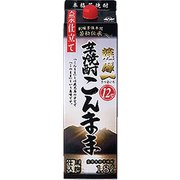 若松 薩摩一 こんまま パック 12度 1800ml [焼酎]