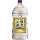 若松 薩摩主義 芋 ペット 25度 4000ml [焼酎]