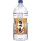 若松 薩州麦 ペット 25度 4000ml [焼酎]