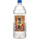 若松 薩州麦 ペット 25度 2700ml [焼酎]