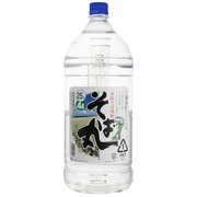 若松 そば丸 ペット 25度 4000ml [焼酎]