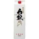 若松 白銀 パック 25度 1800ml [焼酎]