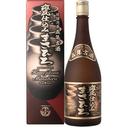 五年古酒甕仕込み まさひろ 25度 720ml [泡盛]