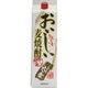 おいしい麦焼酎 25度 1800ml [焼酎]