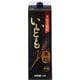 雲海 いいとも 黒麹 麦パック 25度 1800ml [焼酎]