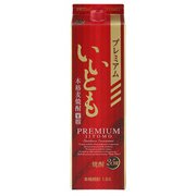 雲海 プレミアムいいとも 麦パック 25度 1800ml [焼酎]