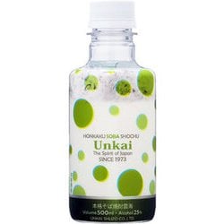 雲海 そば ペット 25度 500ml [焼酎]