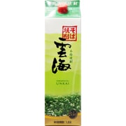 雲海 そば パック 25度 1800ml [焼酎]