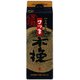 雲海 さつま木挽 黒 芋 スリムパック 25度 900ml [焼酎]