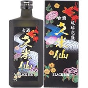 ブラック古酒 35度 720ml [泡盛]