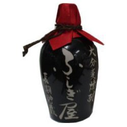 ふしぎ屋 長期貯蔵 陶器 限定品 25度 720ml [焼酎]