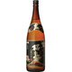 黒麹仕立て 桜島 20度 1800ml [焼酎]