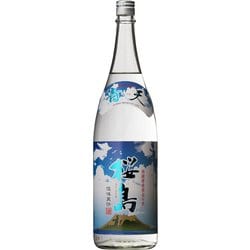 青天桜島 25度 1800ml [焼酎]