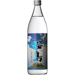 青天桜島 25度 900ml [焼酎]