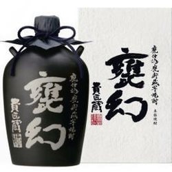 ヨドバシ.com - 本坊酒造 甕幻 壺 25度 1800ml [焼酎] 通販【全品無料配達】