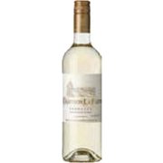 S&Sシャルトロンラ・フルール 白 750ml フランス/ボルドー [白ワイン]