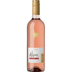 サンタ・ヘレナ アルパカ ロゼ 750ml チリ/セントラル・ヴァレー [ロゼワイン]