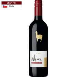 アルパカ カベルネ・メルロー 750ml チリ/セントラル・ヴァレー [赤ワイン]