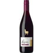 サンタ・ヘレナ アルパカ シラー 赤 750ml チリ [赤ワイン]
