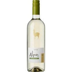 サンタ・ヘレナ アルパカ ソーヴィニヨン ブラン 白 750ml チリ [白ワイン]