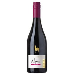 サンタ・ヘレナ アルパカ ピノノワール 赤 750ml チリ [赤ワイン]