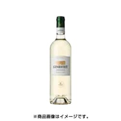 ヨドバシ.com - GINESTET ジネステ ボルドー ブラン 白 750ml フランス