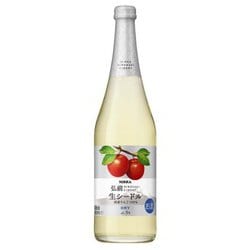 ニッカ シードル ドライ 720ml [シードル やや辛口]