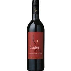 カデ・ドック・カベルネ・ソーヴィニヨン 750ml フランス/ボルドー [赤ワイン]