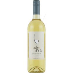 カデ・ドック・シャルドネ 750ml フランス/ラングドック・ルーション [白ワイン]