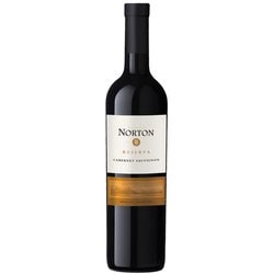 ボデガ・ノートン レゼルヴァ・カベルネ・ソーヴィニヨン 750ml アルゼンチン [赤ワイン]