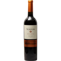 ボデガ・ノートン レゼルヴァ・マルベック 750ml アルゼンチン [赤ワイン]