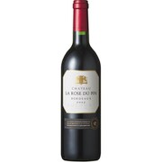 コーディア シャトー ラ・ローズ・デュ・パン 赤 750ml フランス/ボルドー [赤ワイン]