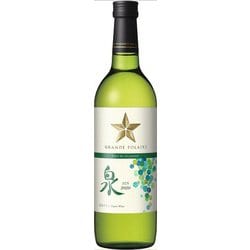 グランポレール エスプリ・ド・ヴァン・ジャポネ 泉 SEN 白 720ml [白ワイン]