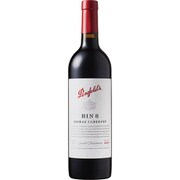 ペンフォールズ ビン8 カベルネ シラーズ 赤 750ml [赤ワイン]