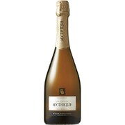 ラ・キュベ・ミティーク スパークリング ブリュット 白 750ml フランス/ラングドック・ルーション [スパークリングワイン]