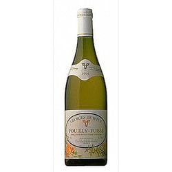 ジョルジュ デュブッフ プーイィ フュイッセ 白 750ml フランス/ブルゴーニュ [白ワイン]