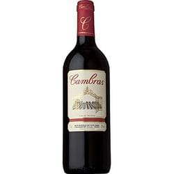 カステル カンブラス 赤 750ml フランス [赤ワイン]