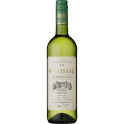 カステル ブレサックボルドー 白 750ml フランス/ボルドー [白ワイン]