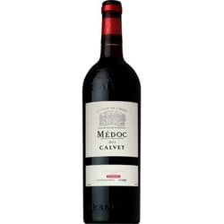 カルベ メドック 赤 750ml フランス/ボルドー [赤ワイン]