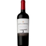 サンタ カロリーナ カベルネ ソーヴィニヨン レゼルヴ 赤 750ml チリ [赤ワイン]